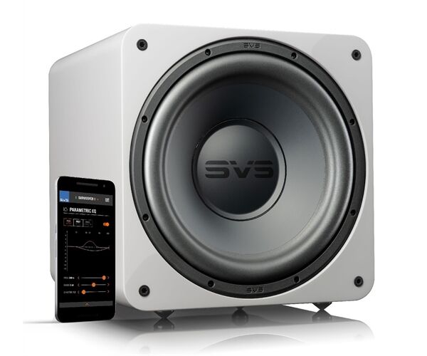 SVSound SB-1000 Pro -Auspackware-