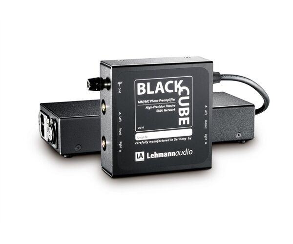Lehmann Audio Black Cube SE