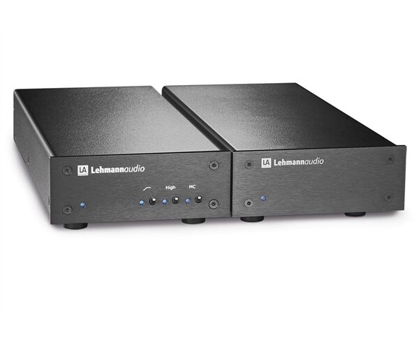 Lehmann Audio Decade