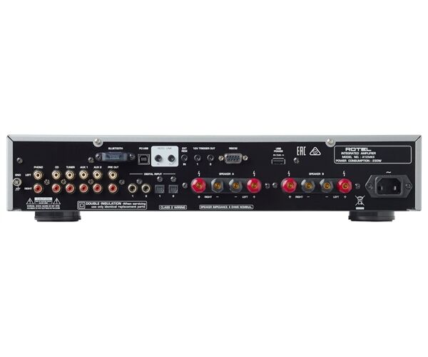 Rotel A12 MKII