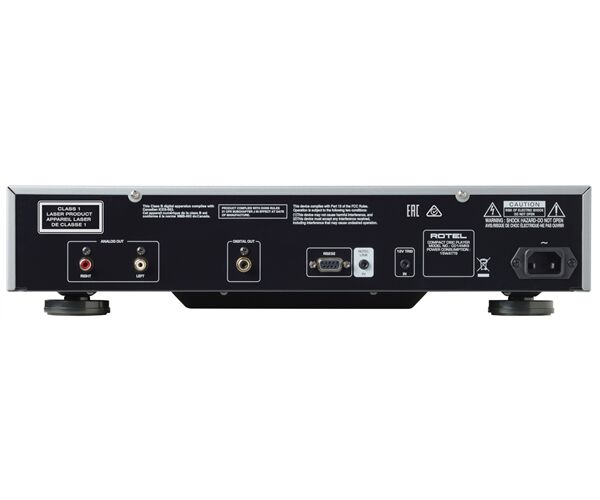 Rotel CD14 MKII