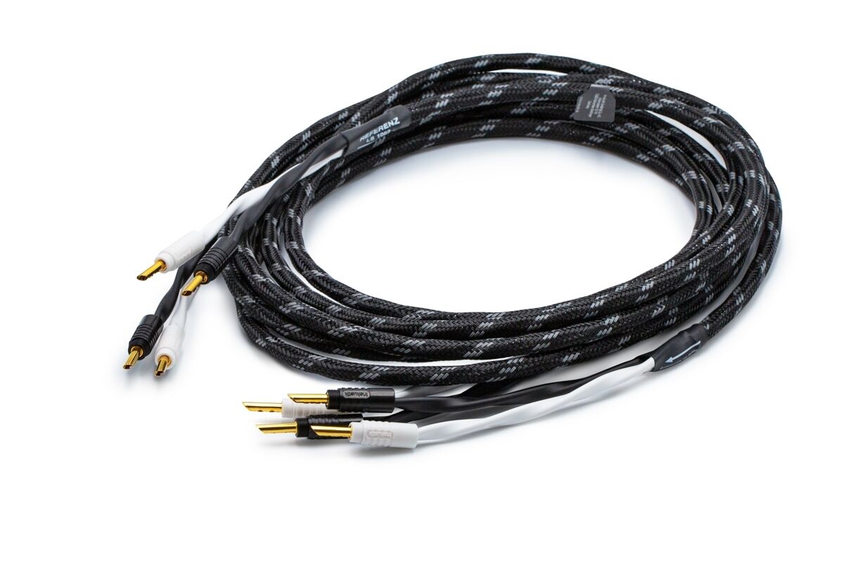 Inakustik Lautsprecherkabel Referenz LS-1002 S OEM (BFA Ban. Single-Wire)