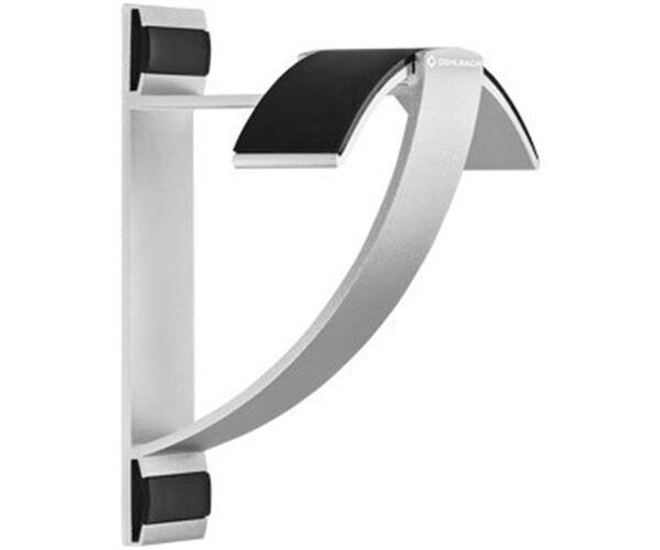 Oehlbach Alu Style W1 Kopfhörer-Wandhalter aus Aluminium