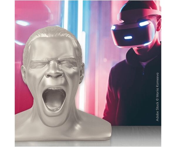 Oehlbach Kopfhörerständ Scream Unlimited +