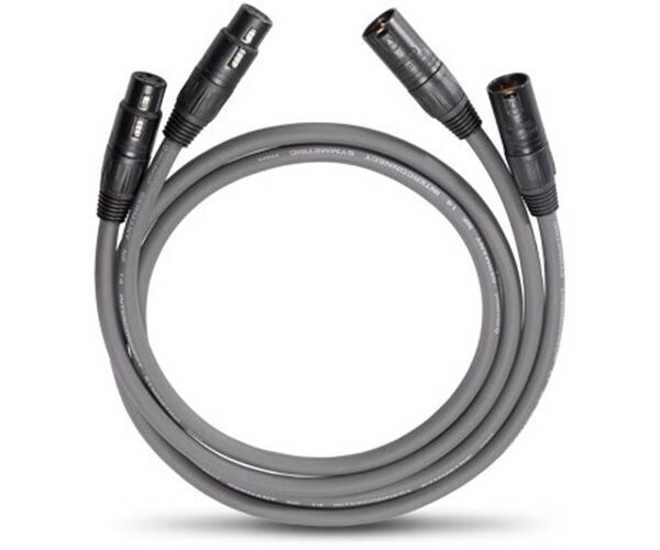 Oehlbach NF 14 Master X XLR-Audiokabel 2x2,5m