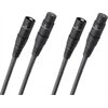 Oehlbach NF 14 Master X XLR-Audiokabel 2x2,5m