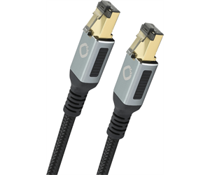 Oehlbach Stream Primus Cat 8.1 Streaming & Netzwerk Kabel