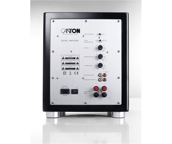 Canton SUB 601 -Auspackware-