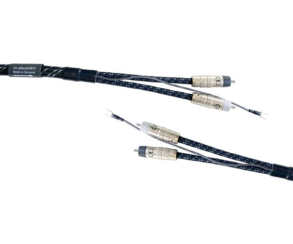 Inakustik NF-803 Phono OEM RCA - RCA