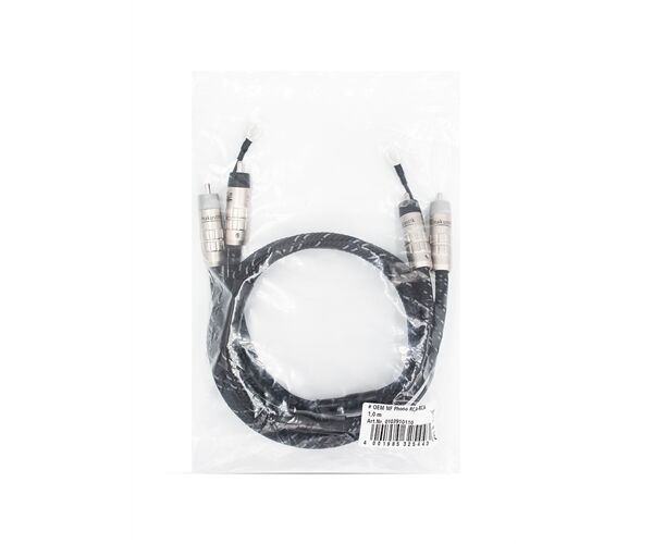 Inakustik NF-803 Phono OEM RCA - RCA