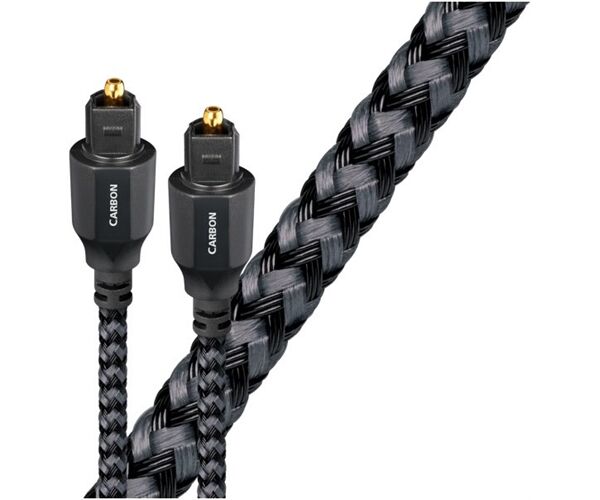 Audioquest Carbon Optical (Full Size-Full Size)