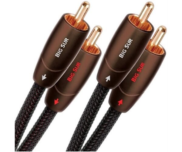 Audioquest Big Sur (RCAs - RCAs)
