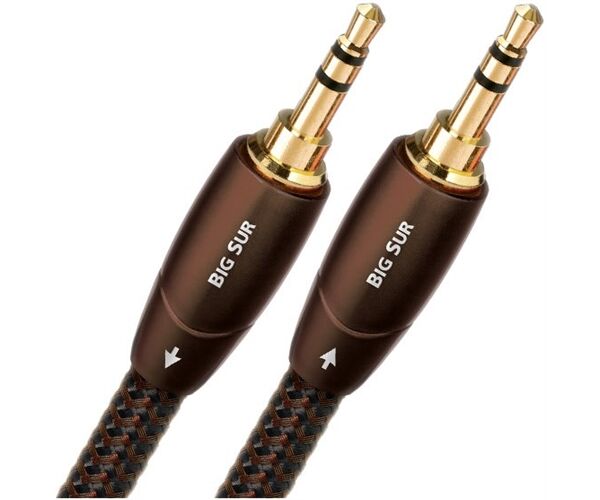 Audioquest Big Sur (3,5mm Mini - 3,5mm Mini Male)
