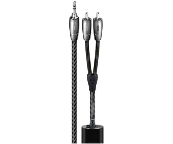 Audioquest Angel (3,5mm Mini - RCAs)