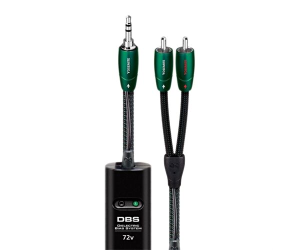 Audioquest Yosemite (3,5mm Mini - RCAs)