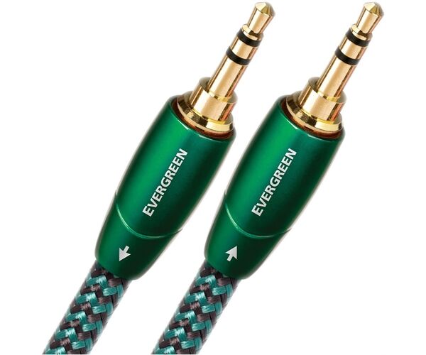Audioquest Evergreen (3,5mm Mini - 3,5mm Mini Male)
