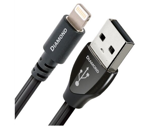 Audioquest Diamond USB (Lightning - A)