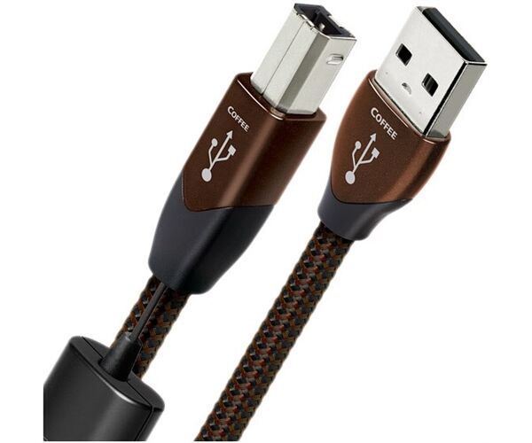 Audioquest Coffee USB (A - B)