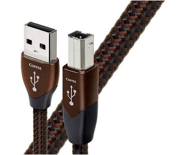 Audioquest Coffee USB (A - B)