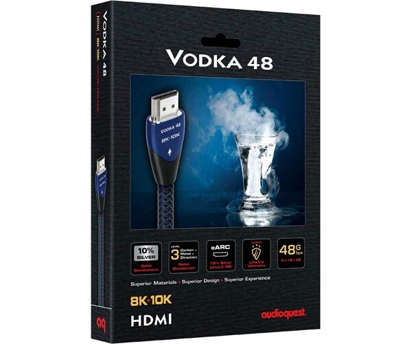 Audioquest Vodka 48 HDMI