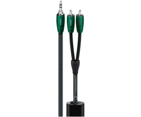 Audioquest Yosemite (3,5mm Mini - RCAs)