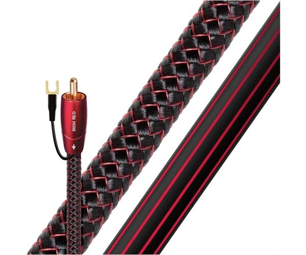 Audioquest Irish Red