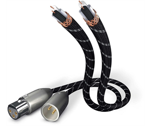 Inakustik Referenz NF-803 OEM XLR/XLR Sonderk. Stereo