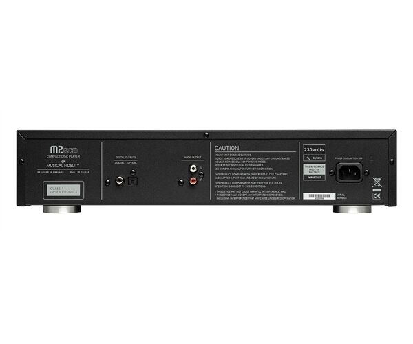 Musical Fidelity M2sCD