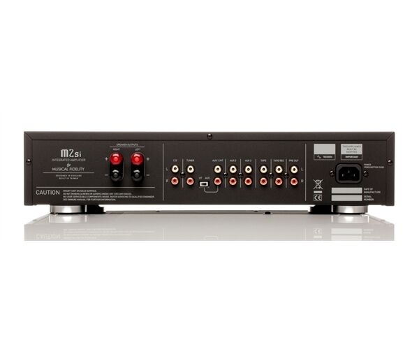 Musical Fidelity M2si