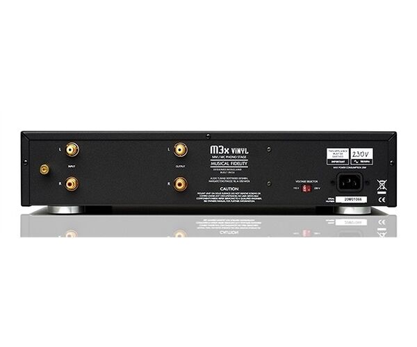 Musical Fidelity M3x Vinyl