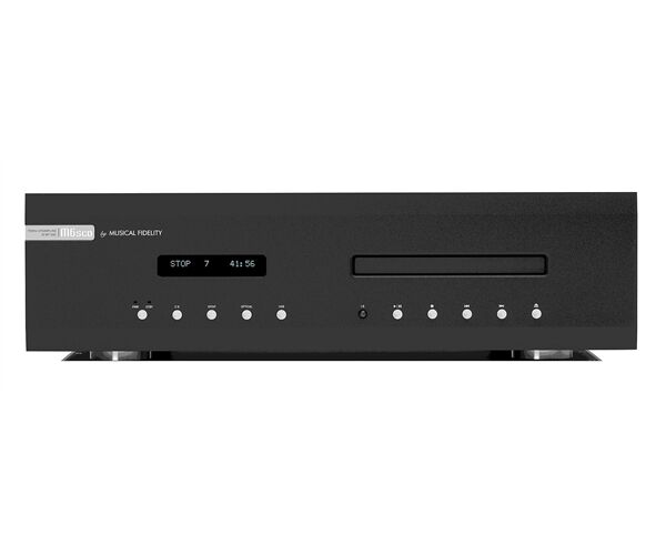 Musical Fidelity M6sCD