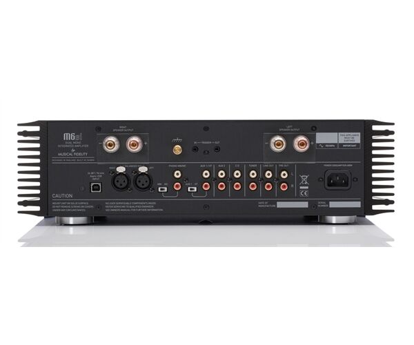 Musical Fidelity M6si
