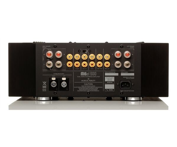Musical Fidelity M6si 500