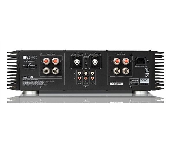 Musical Fidelity M6sPRX