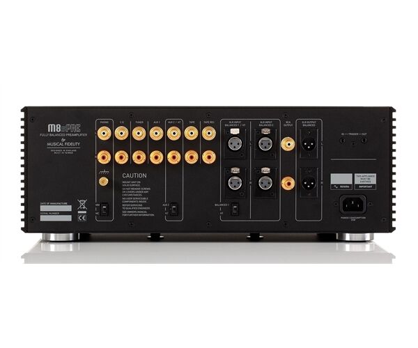Musical Fidelity M8sPre