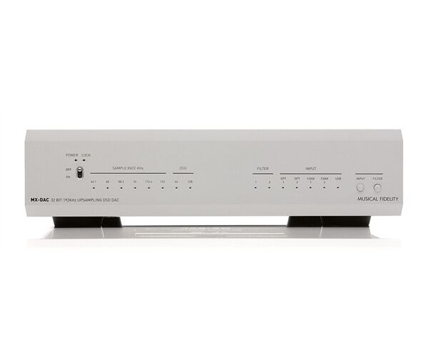 Musical Fidelity MX-DAC