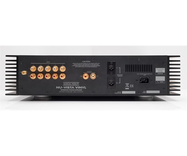 Musical Fidelity Nu-Vista Vinyl