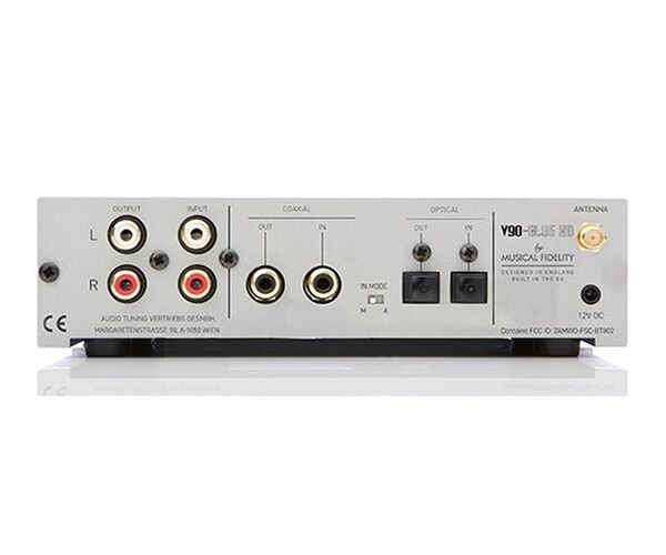 Musical Fidelity V90-BLU5 HD