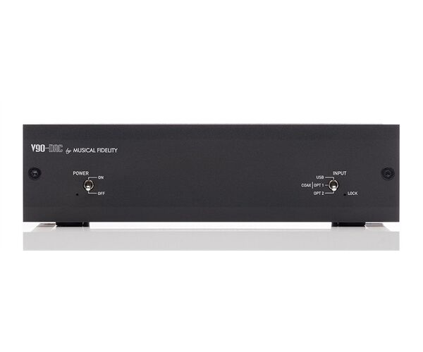 Musical Fidelity V90-DAC