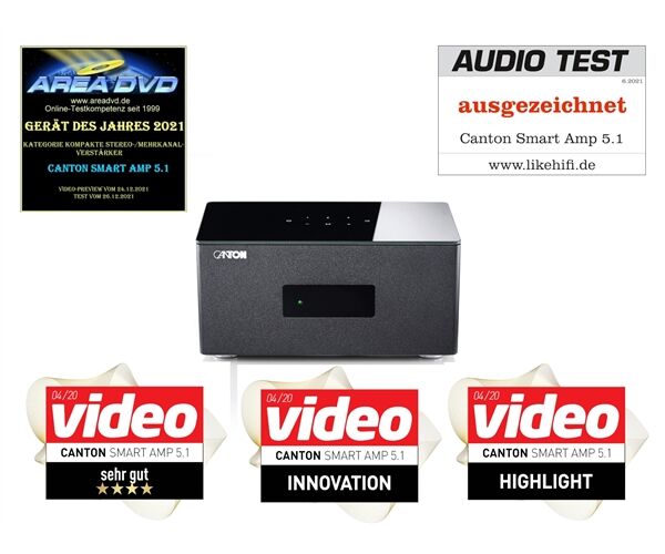Canton Smart Amp 5.1 (Gen2)