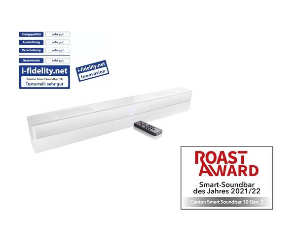 Canton Smart Soundbar 10 (Gen2)