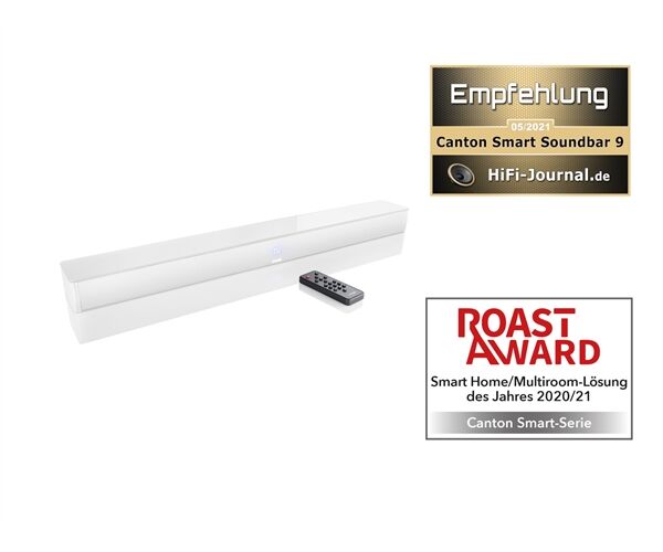 Canton Smart Soundbar 9 (Gen2)