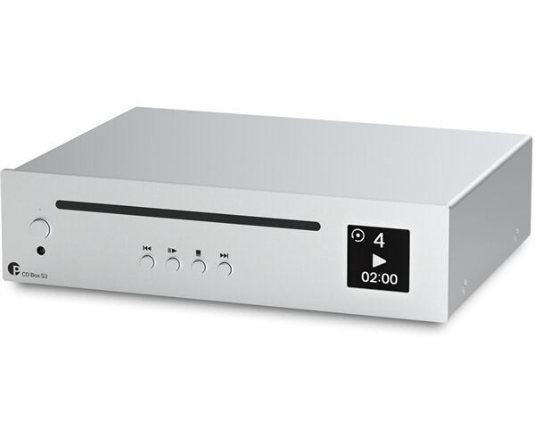 Pro-Ject CD Box S3