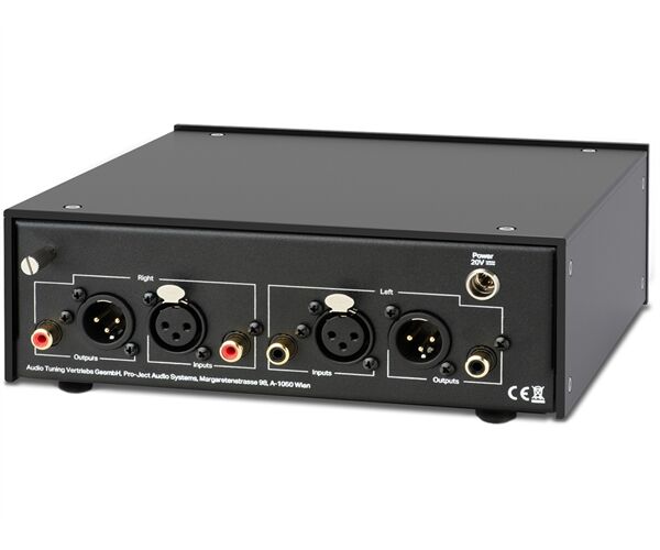 Pro-Ject Phono Box RS2