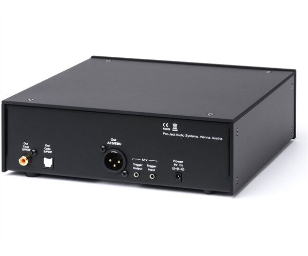 Pro-Ject CD Box DS2 T Transport