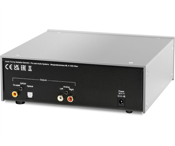 Pro-Ject CD Box DS3