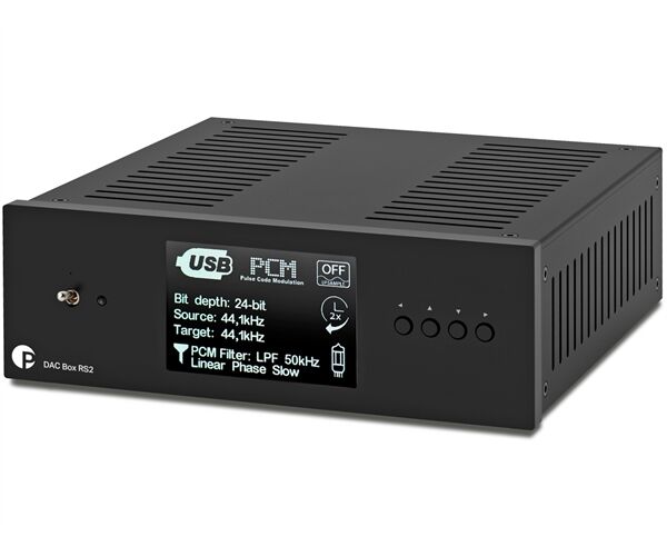 Pro-Ject DAC Box RS2