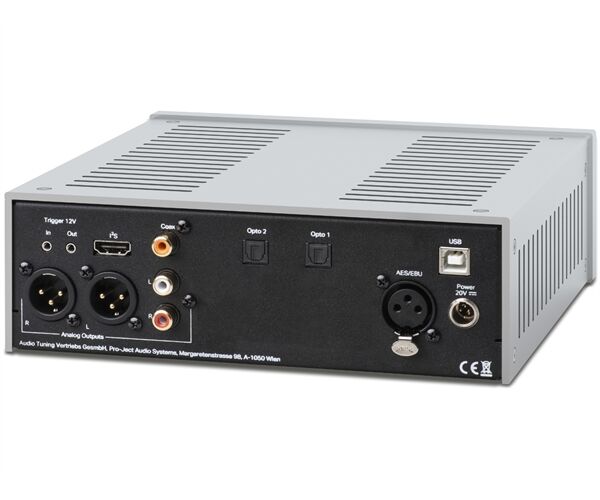 Pro-Ject DAC Box RS2
