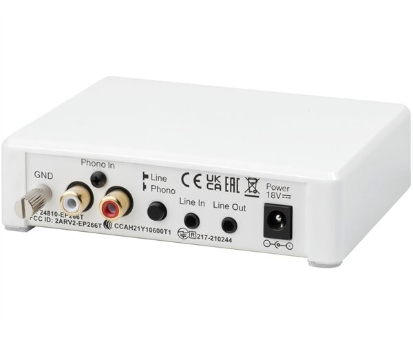 Pro-Ject Phono Box E BT 5