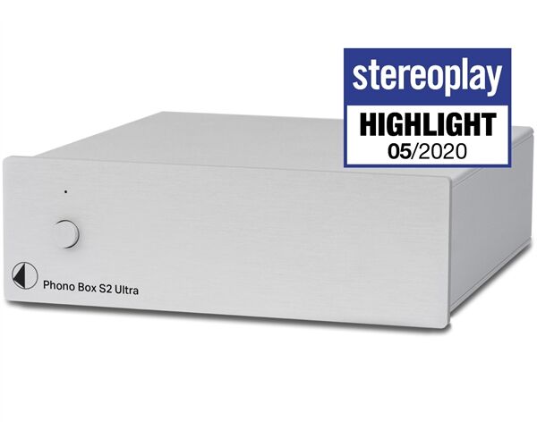 Pro-Ject Phono Box S2 Ultra